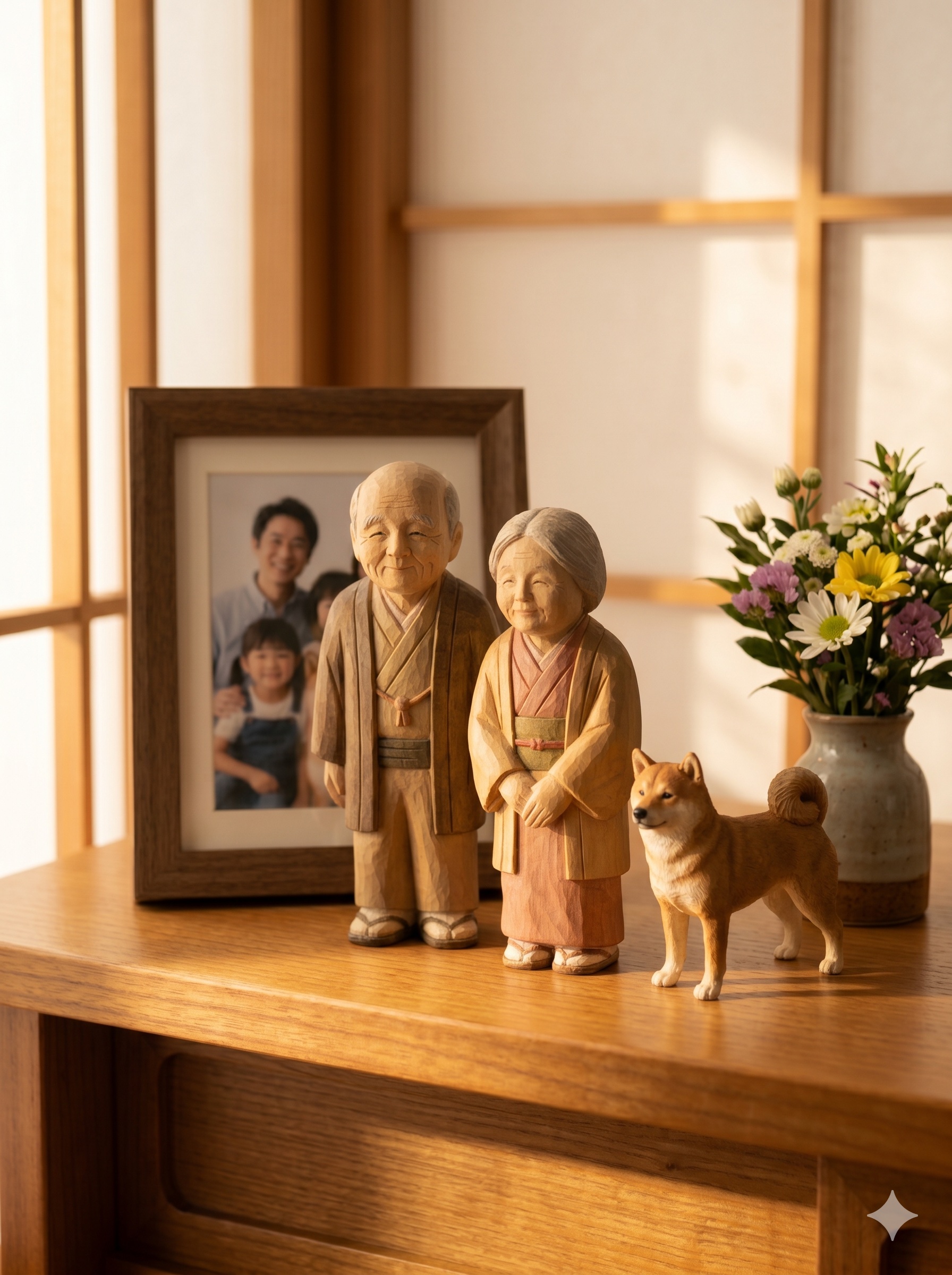 ギフトとしてのフィギュア