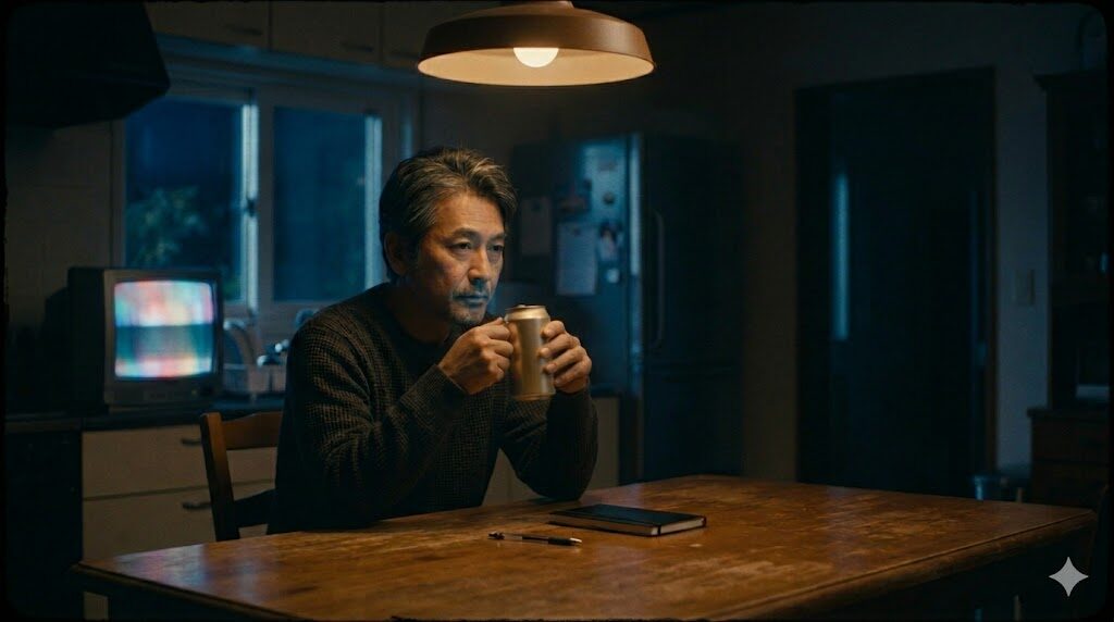 令和の虎を観ているイメージ