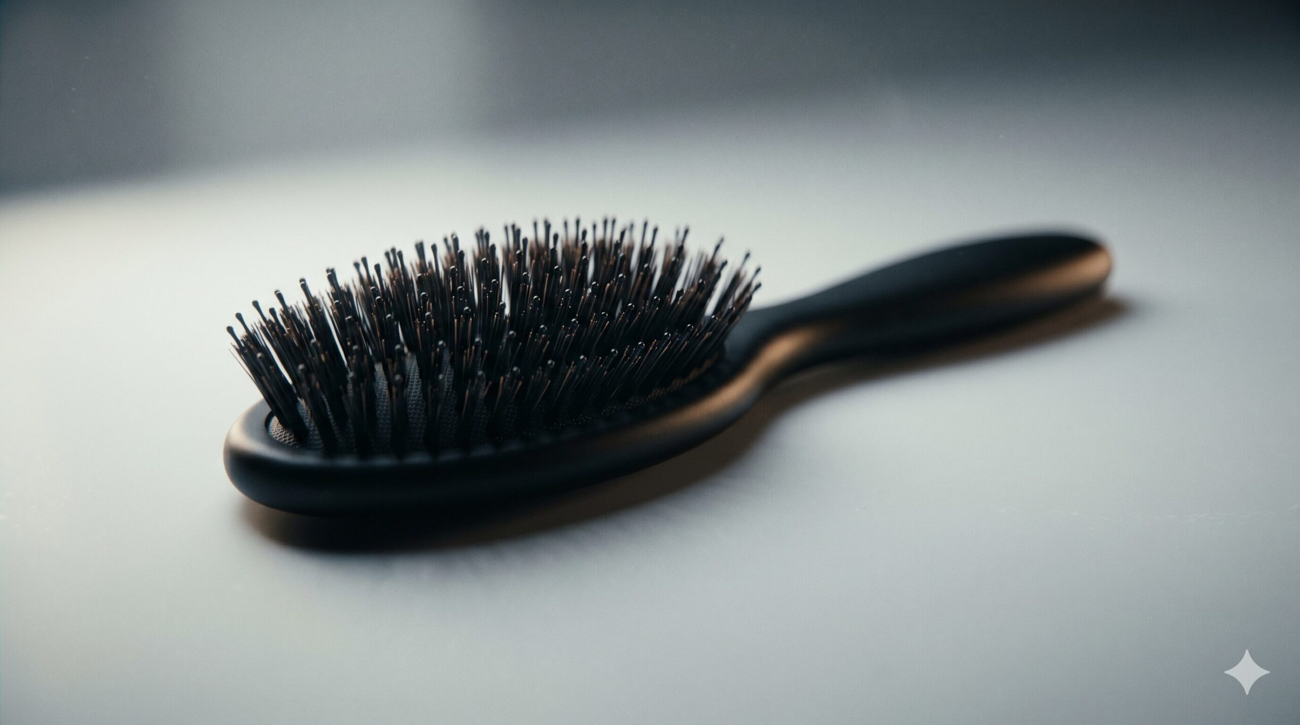 HAIRSTARブラシの技術的な構造